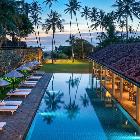 Taru Villas The Long House - Bentota Esterno foto