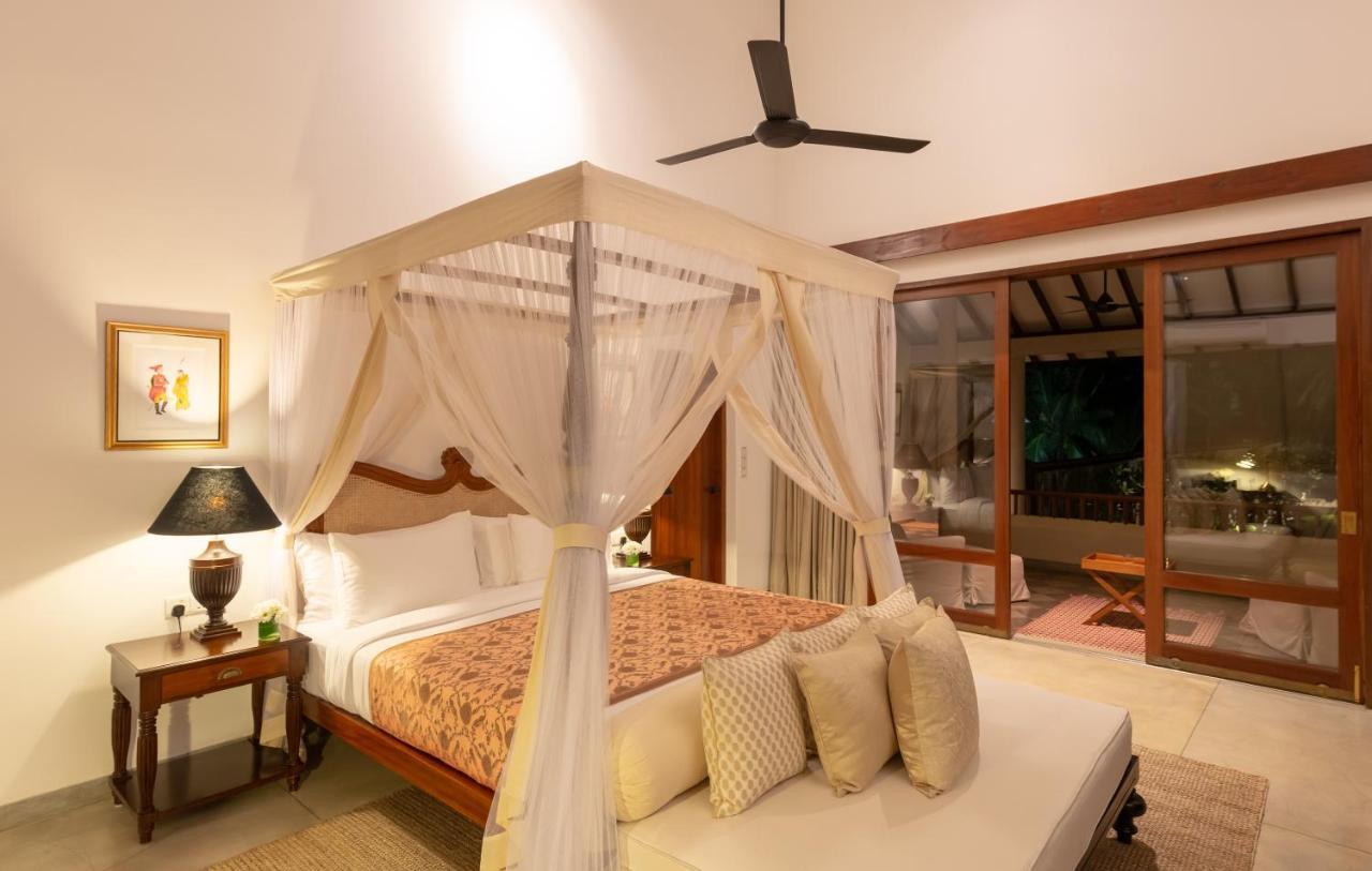 Taru Villas The Long House - Bentota Esterno foto