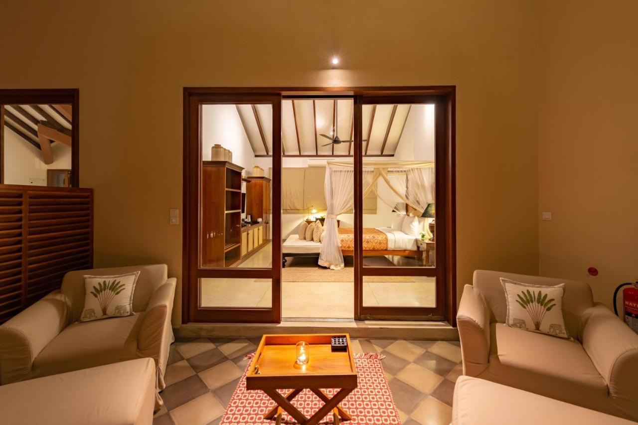 Taru Villas The Long House - Bentota Esterno foto
