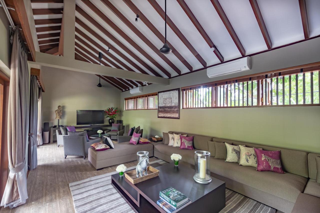 Taru Villas The Long House - Bentota Esterno foto