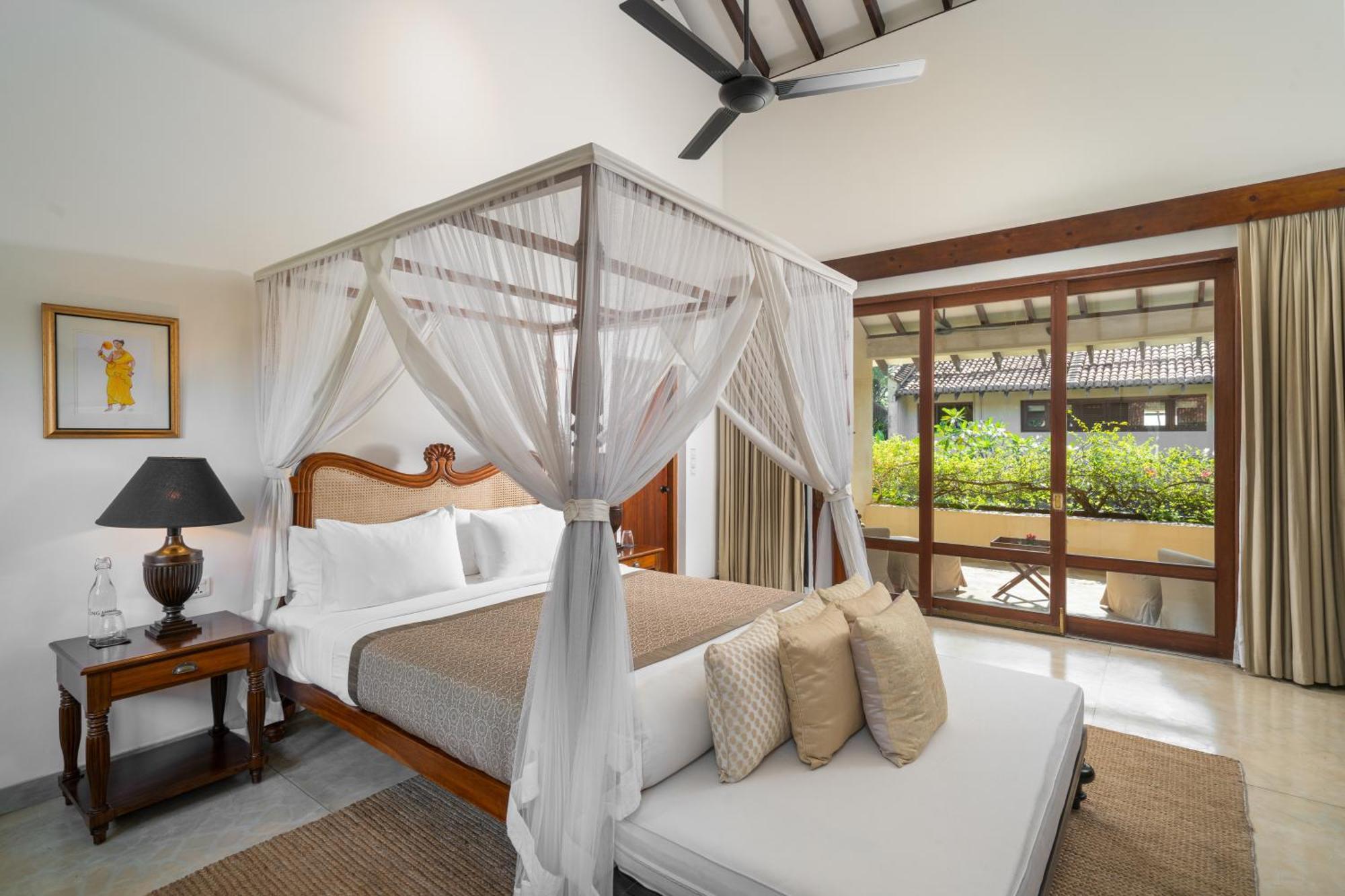Taru Villas The Long House - Bentota Esterno foto