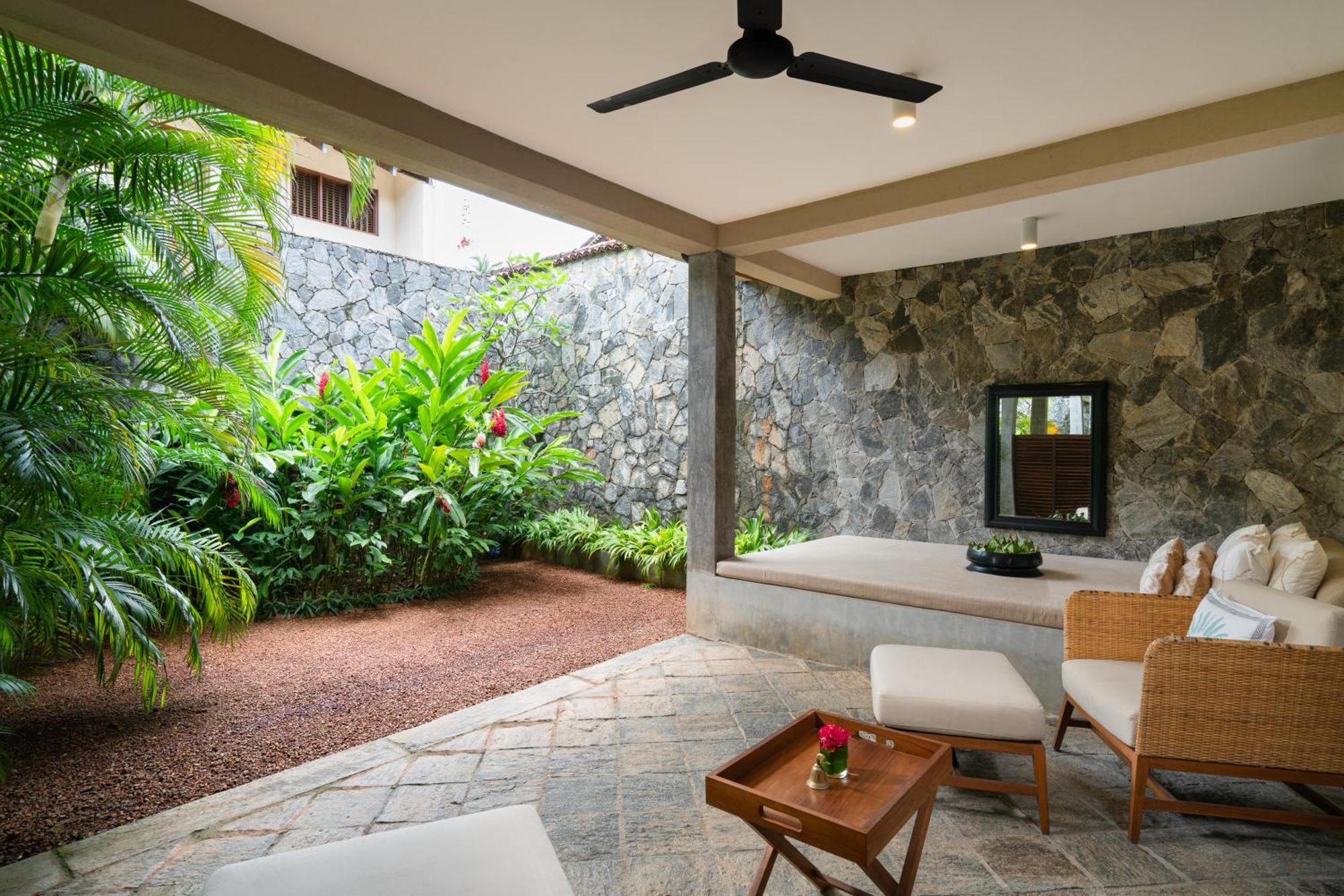 Taru Villas The Long House - Bentota Esterno foto