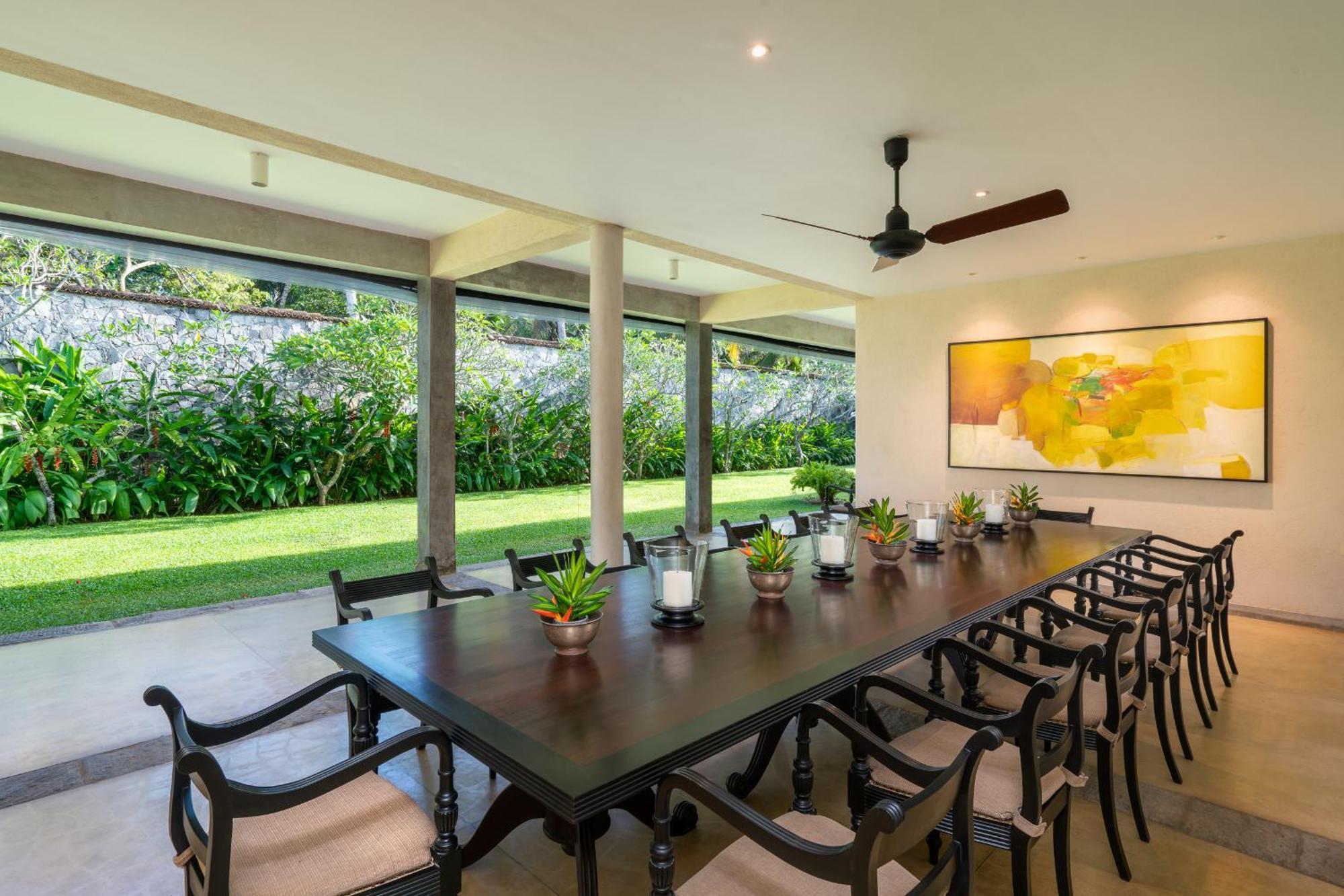 Taru Villas The Long House - Bentota Esterno foto