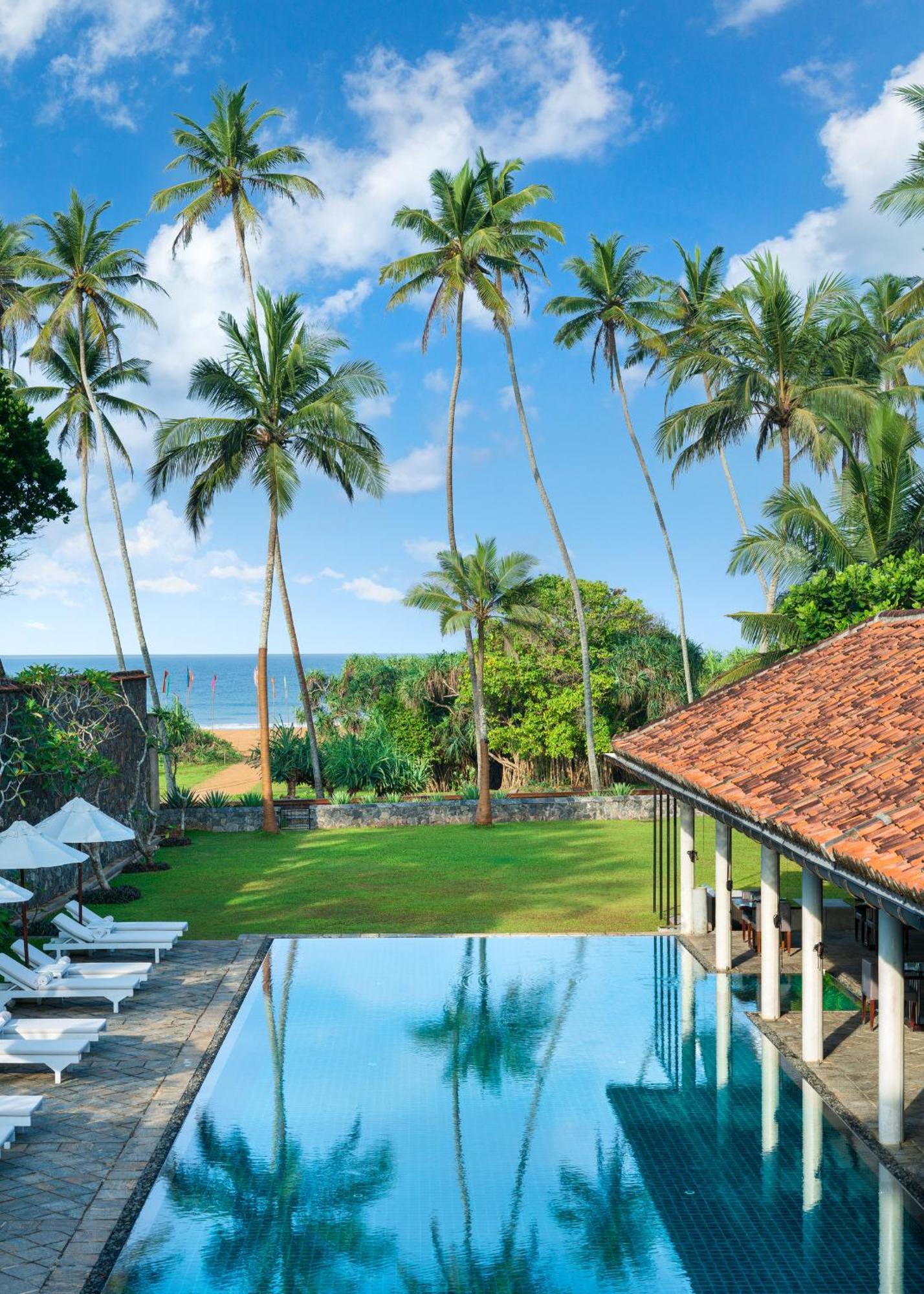 Taru Villas The Long House - Bentota Esterno foto