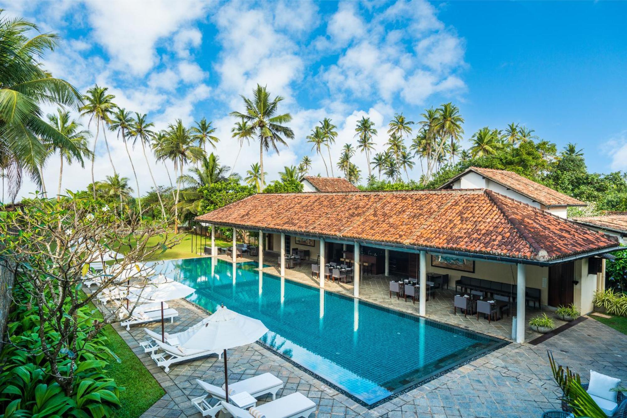 Taru Villas The Long House - Bentota Esterno foto