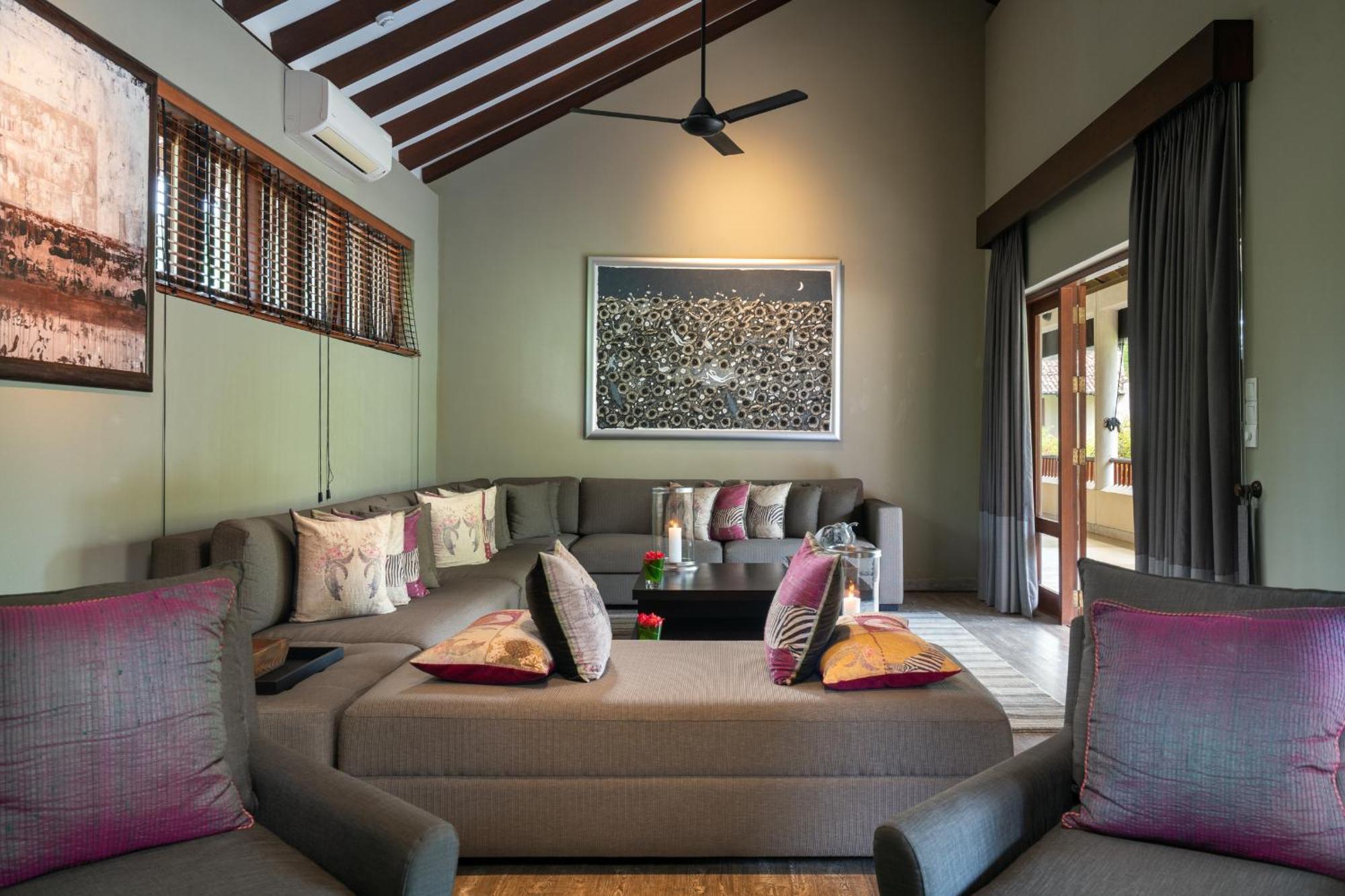 Taru Villas The Long House - Bentota Esterno foto