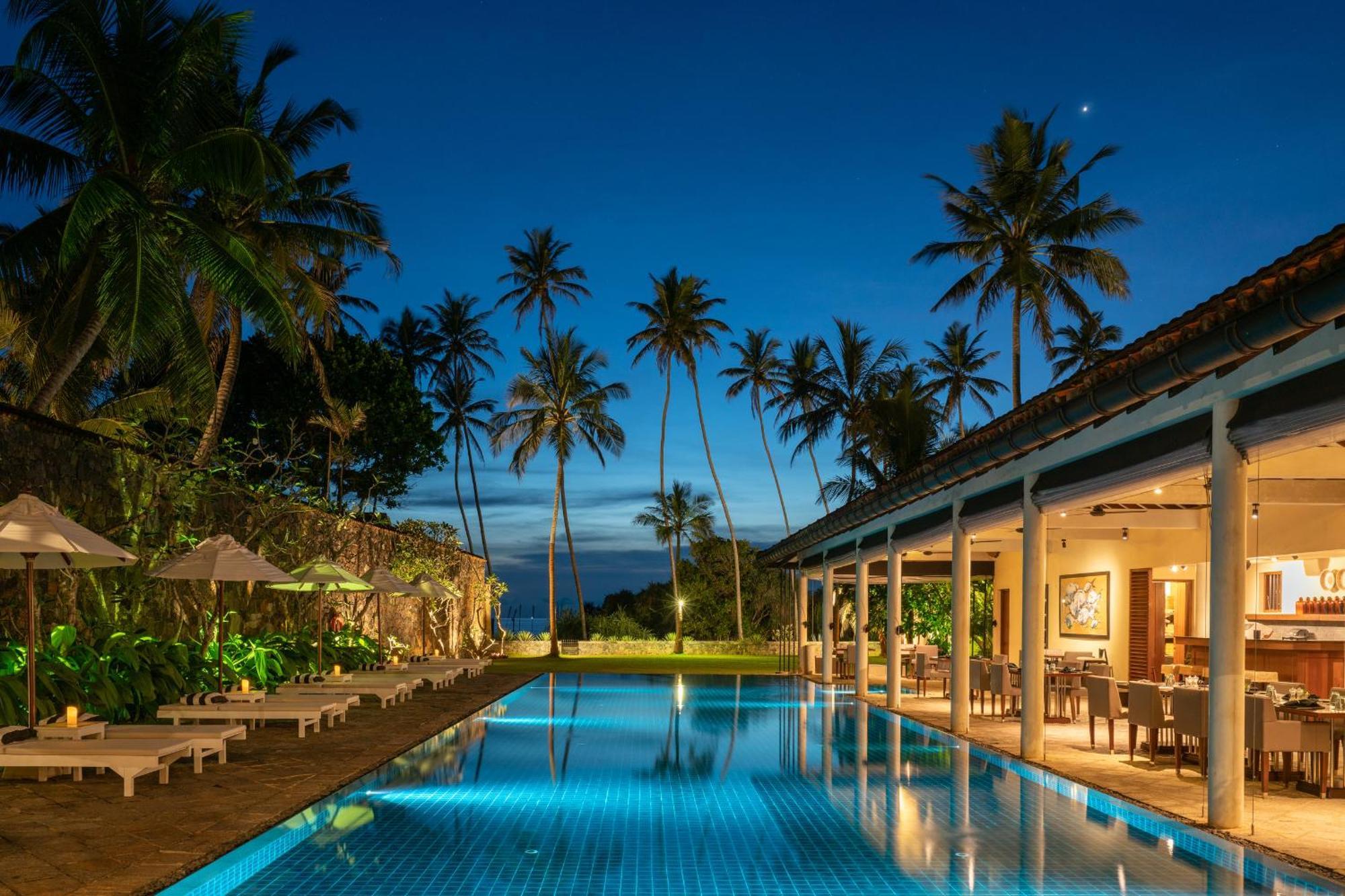 Taru Villas The Long House - Bentota Esterno foto