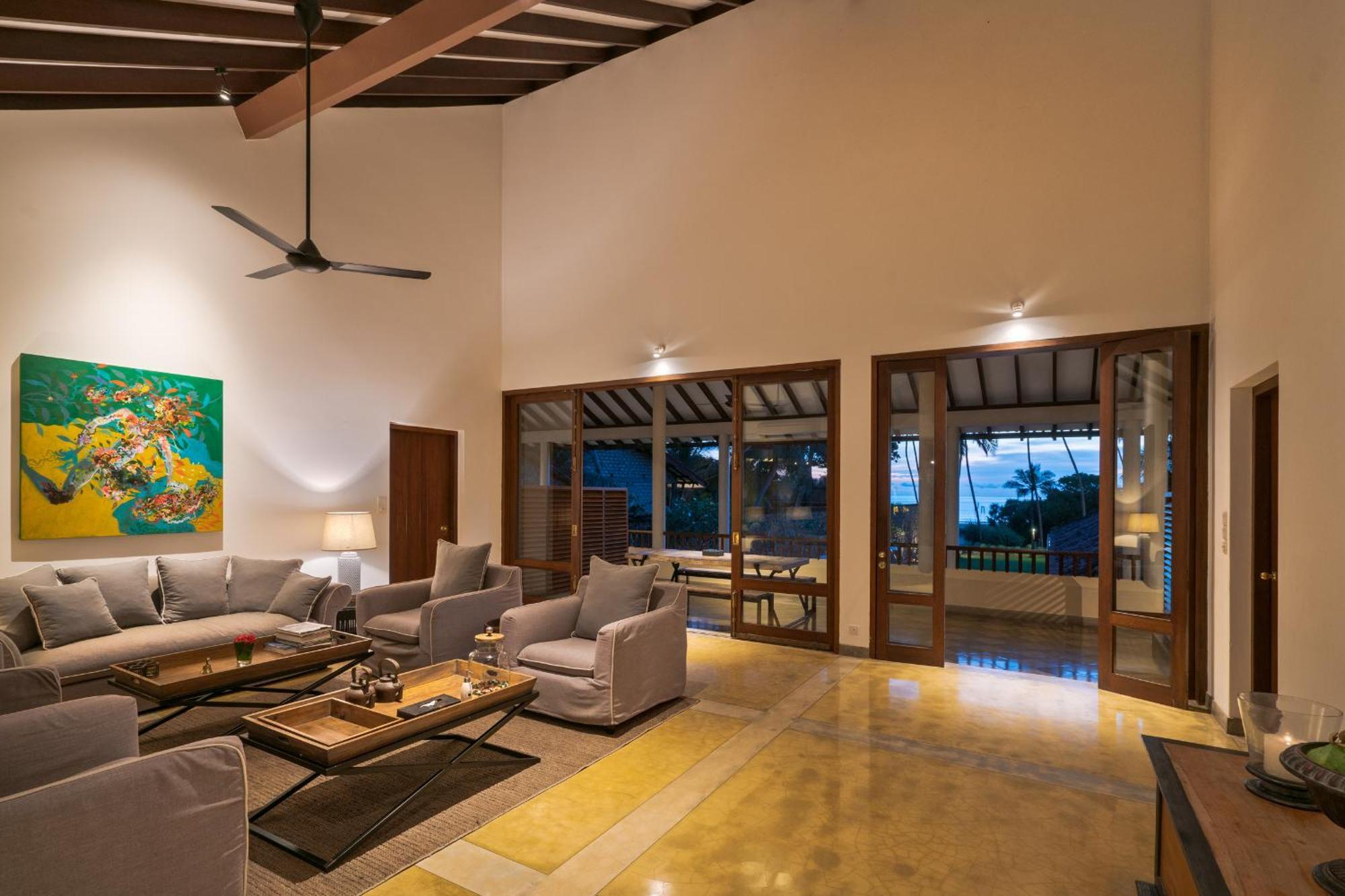 Taru Villas The Long House - Bentota Esterno foto