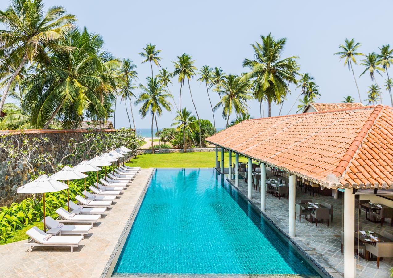 Taru Villas The Long House - Bentota Esterno foto