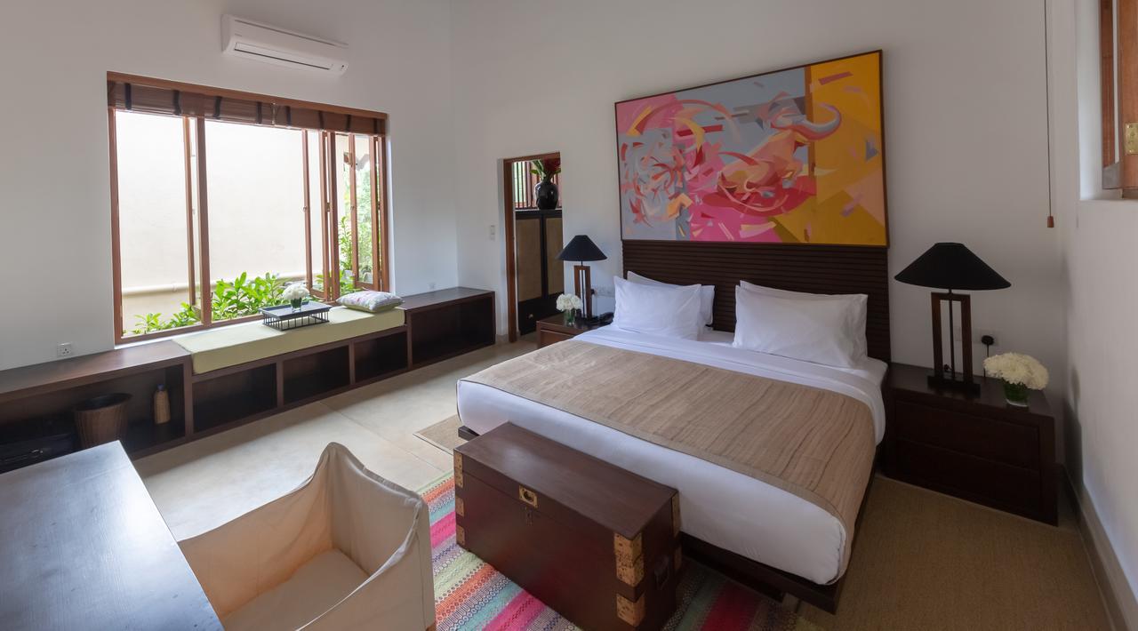 Taru Villas The Long House - Bentota Esterno foto