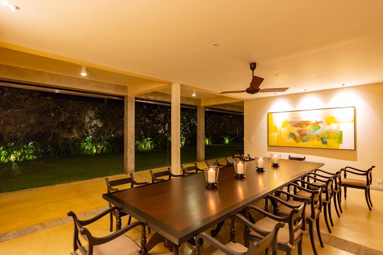 Taru Villas The Long House - Bentota Esterno foto
