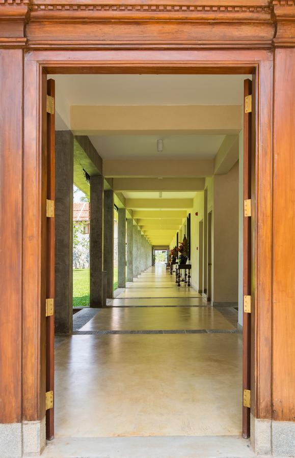 Taru Villas The Long House - Bentota Esterno foto