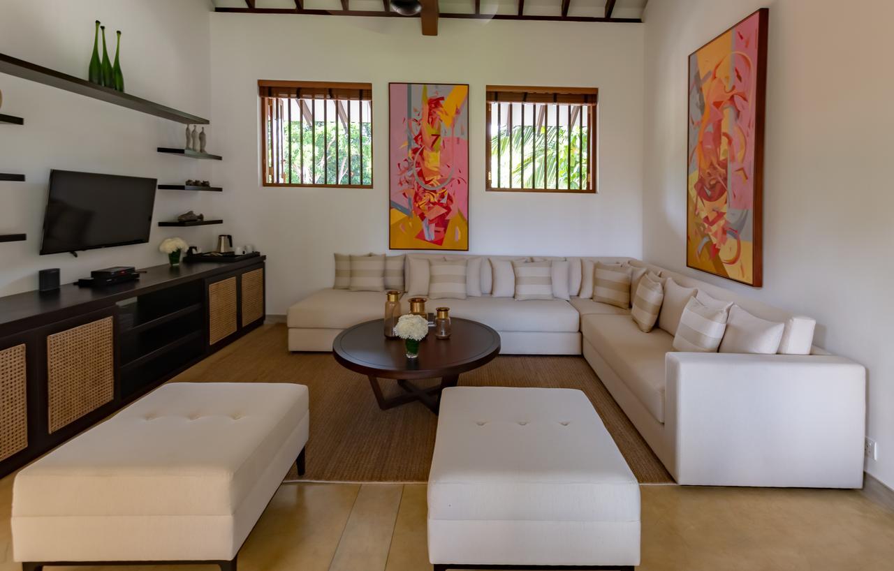 Taru Villas The Long House - Bentota Esterno foto
