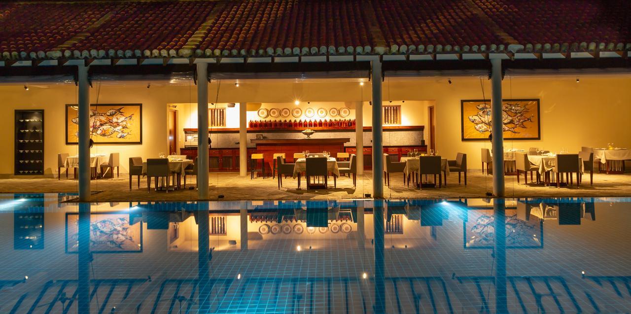 Taru Villas The Long House - Bentota Esterno foto