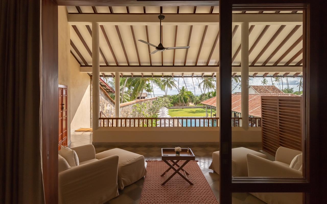 Taru Villas The Long House - Bentota Esterno foto