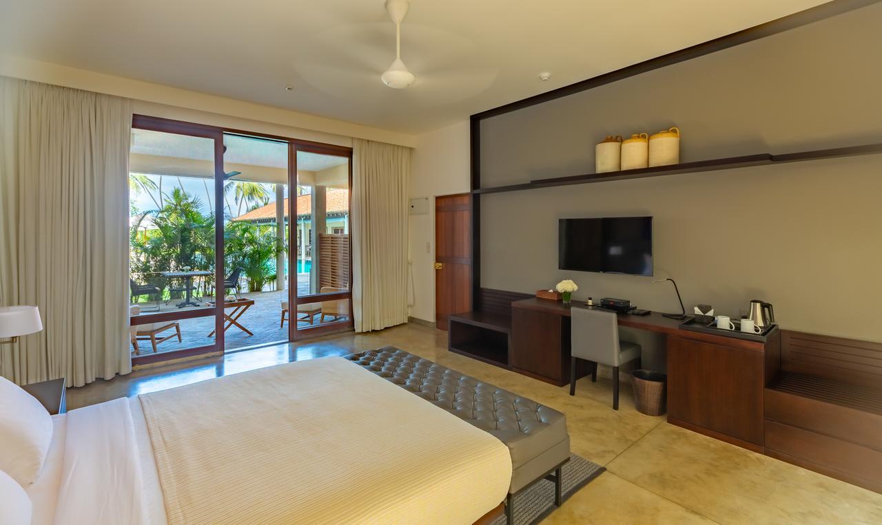 Taru Villas The Long House - Bentota Esterno foto