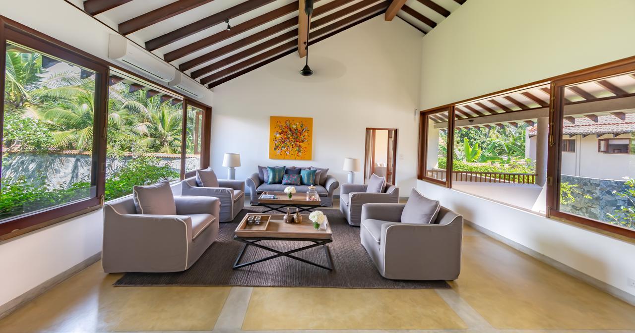 Taru Villas The Long House - Bentota Esterno foto