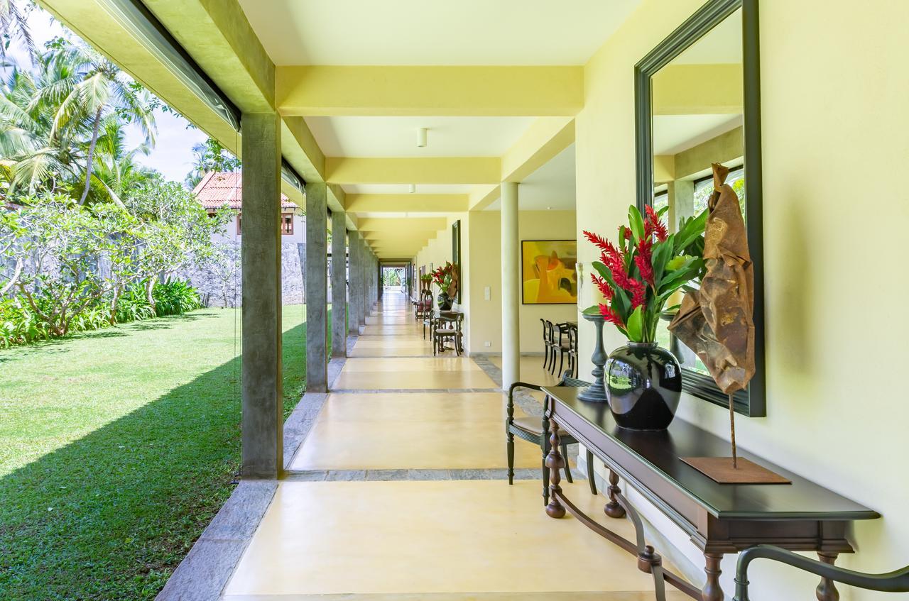 Taru Villas The Long House - Bentota Esterno foto