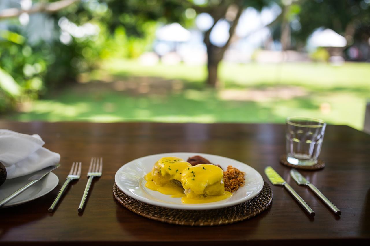 Taru Villas The Long House - Bentota Esterno foto